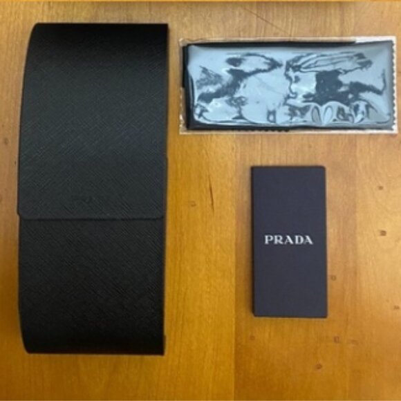 Prada Sunglass Case - Picture 1 of 5